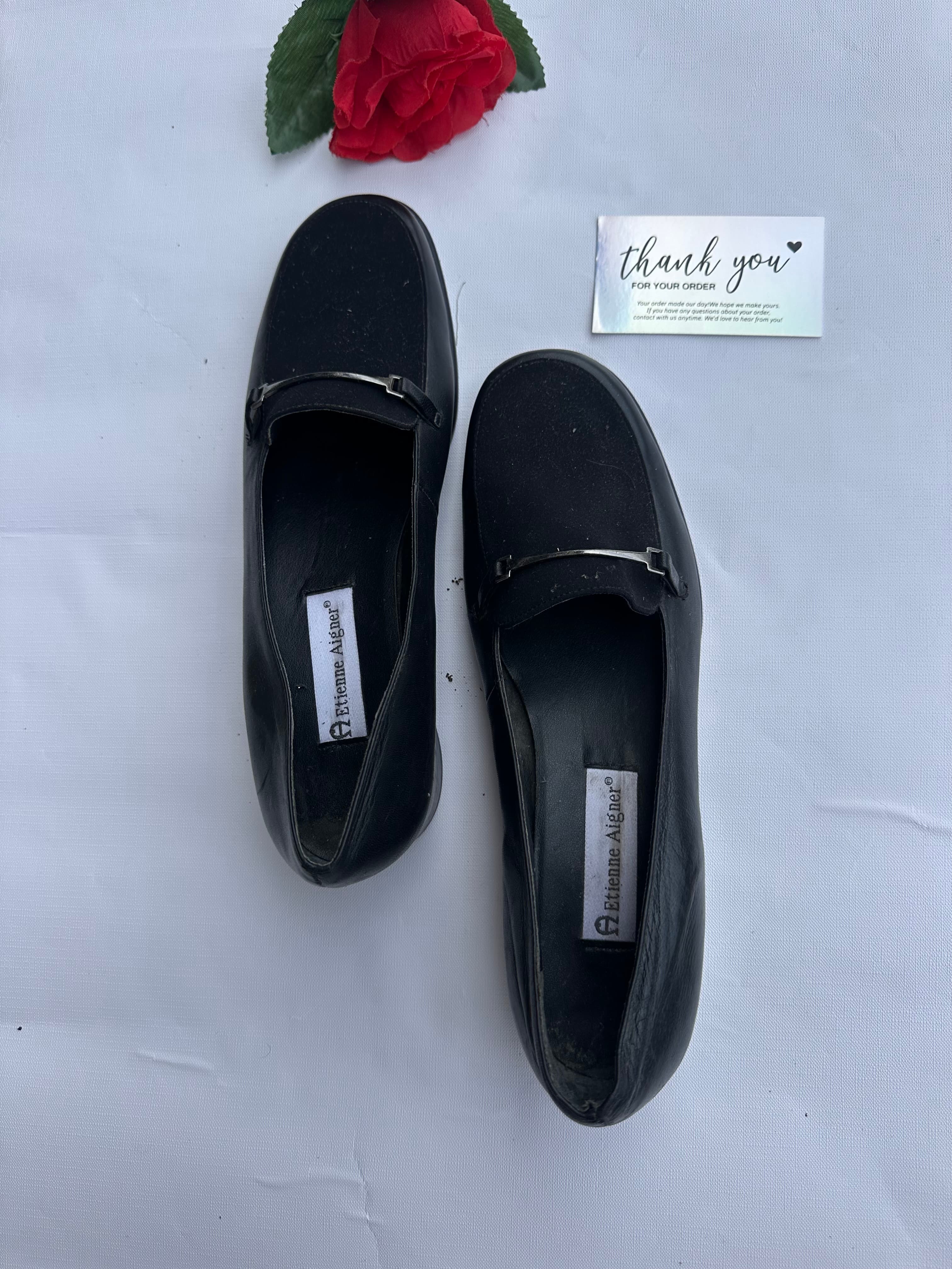 Etienne Aiguer Office Shoe