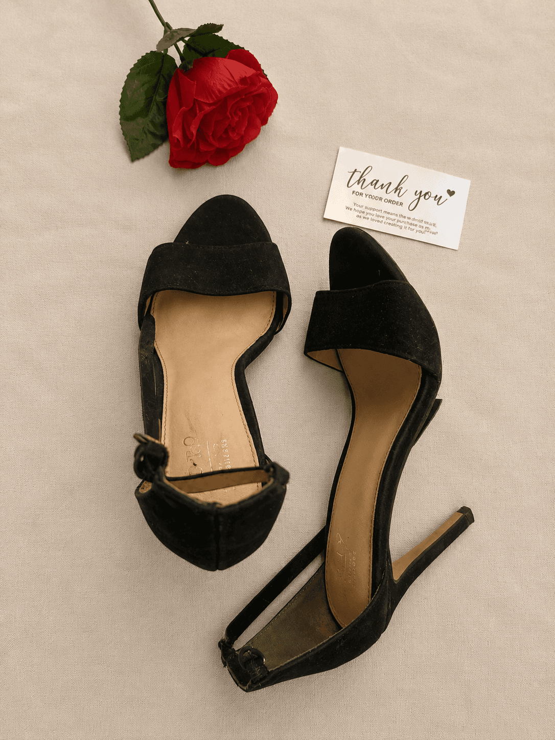 APT.9 HEELS