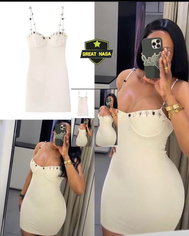Beautiful dress